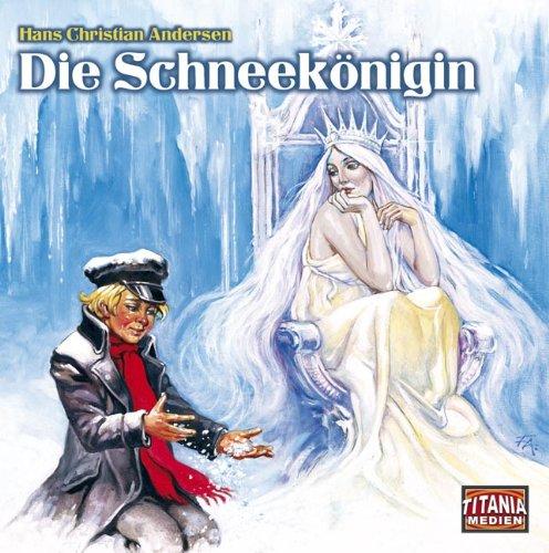 Titania Special, Folge 8 - Die Schneekönigin