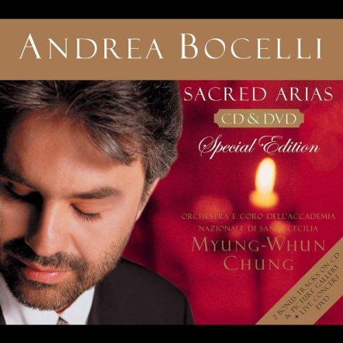 Sacred Arias Special Edition