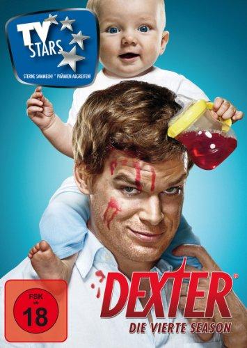 Dexter - Die vierte Season [4 DVDs]