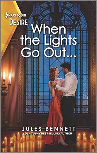 When the Lights Go Out...: A workplace romance set in a blackout (Angel's Share, 1)