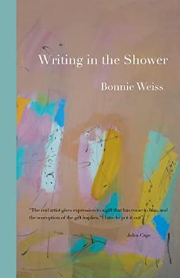 Writing in the Shower