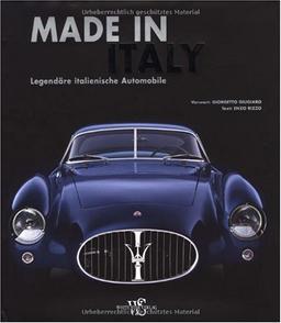 Made in Italy (Sachbuch)