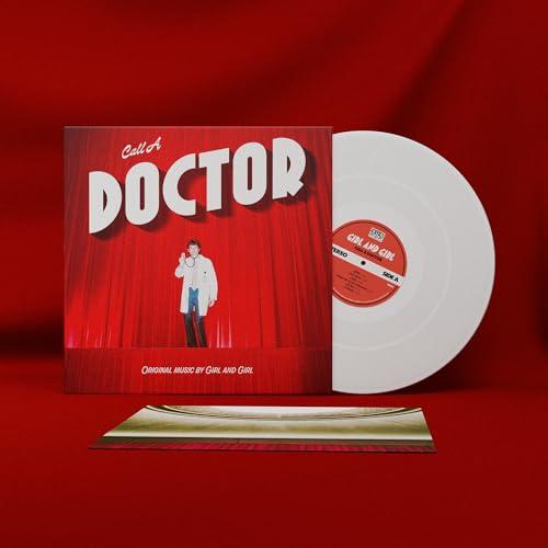 Call a Doctor (White Vinyl) [Vinyl LP]