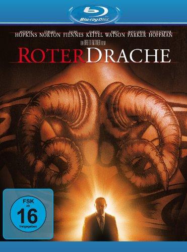 Roter Drache [Blu-ray]