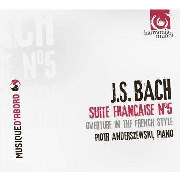 Französische Suite 5 Bwv 816