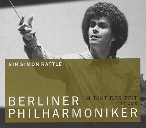 Berliner Philharmoniker - Im Takt der Zeit CD 6: Sir Simon Rattle