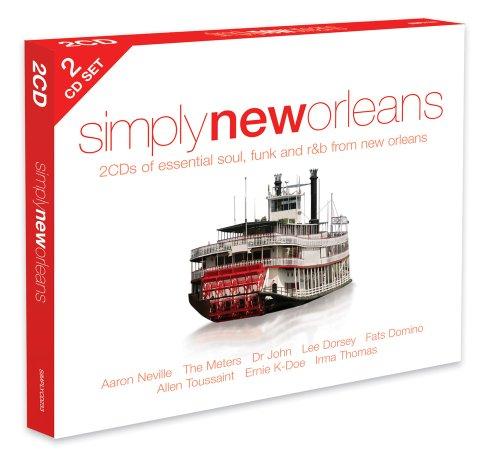 Simply New Orleans (2CD)