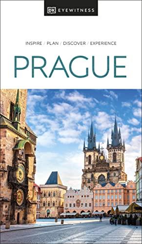 DK Eyewitness Prague (Travel Guide)