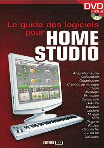 Le guide des logiciels pour home studio