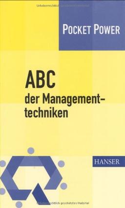 ABC der Managementtechniken