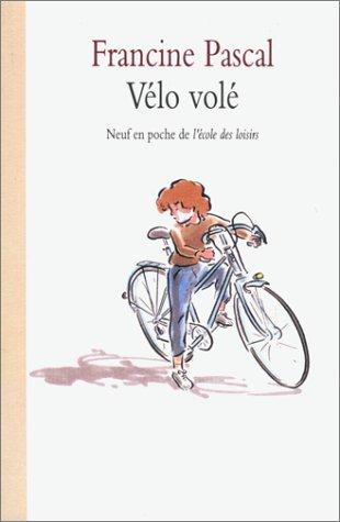 Vélo volé