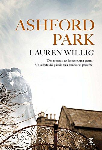 Ashford park (ESPASA NARRATIVA)