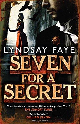 Seven for a Secret (Gods of Gotham 2)