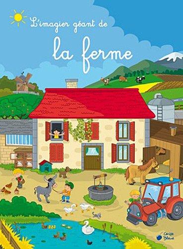 L'imagier géant de la ferme