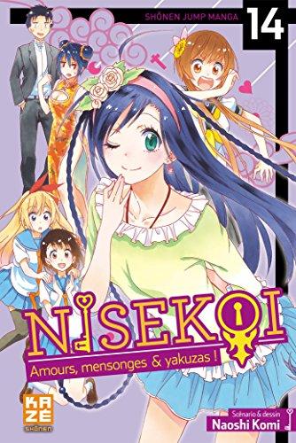 Nisekoi : amours, mensonges & yakuzas !. Vol. 14. Frangine