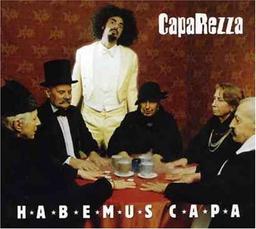 Habemus Capa (Digipack)