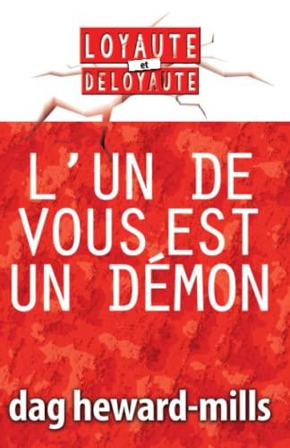 L’un de vous est un démon!