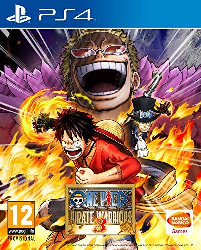 Namco Bandai Sw Ps4 1063357 One Piece Pirate Warri