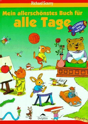 Mein allerschönstes Buch für alle Tage. Lesen macht Spaß