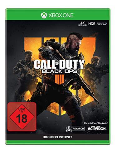 Call of Duty: Black Ops 4 - [Xbox One] Standard Edition