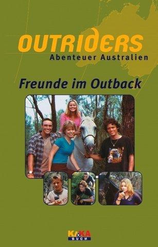 Outriders : Freunde im Outback