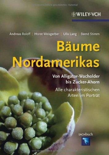 Bäume Nordamerikas: Von Alligator-Wachholder bis Zuckerahorn. Alle charakteristischen Arten im Porträt