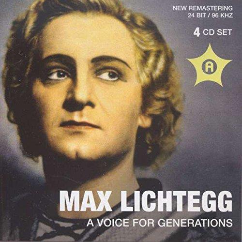 Max Lichtegg:Voice for Generat