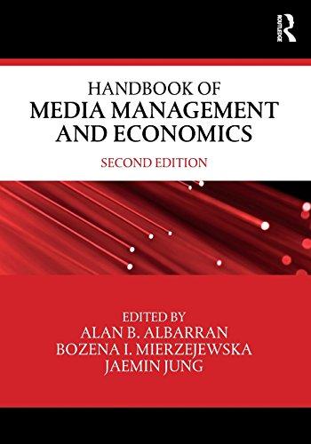 Handbook of Media Management and Economics