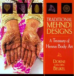 Traditional Mehndi Designs