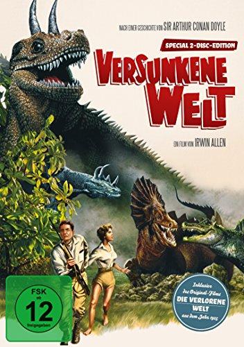 Versunkene Welt - The Lost World [Special Edition] [2 DVDs]