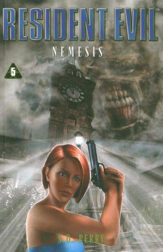 Resident Evil, Bd. 5: Nemesis