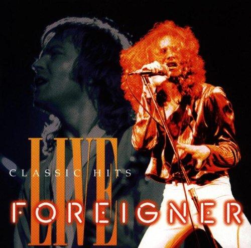 Foreigner Live