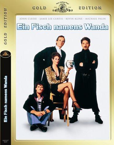 Ein Fisch namens Wanda (Gold Edition, 2 DVDs)