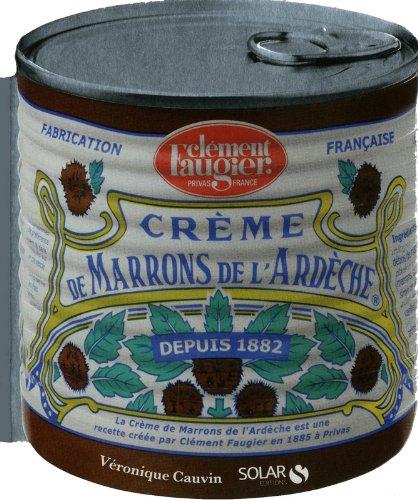 Crème de marrons : livre objet