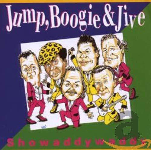 Jump,Boogie & Jive (Exp.)