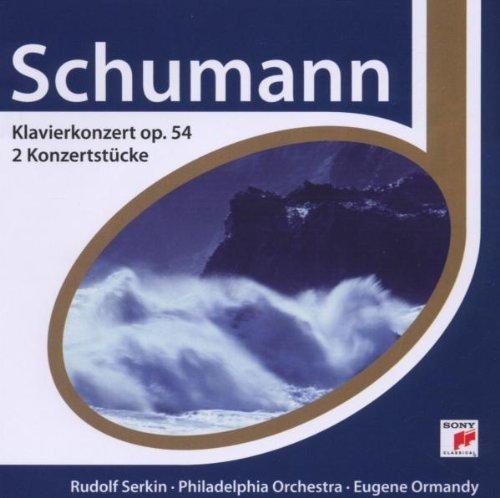 Esprit/Manfred-Ouvertüre /Klavierkonzert op. 54