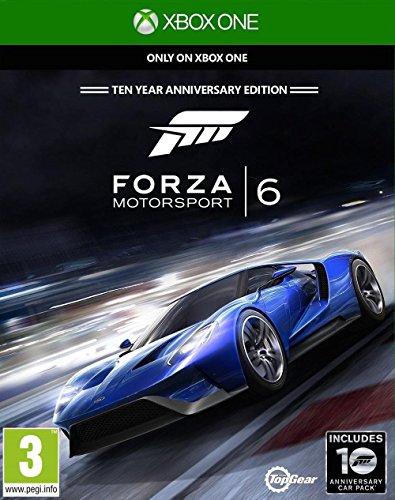 Forza Motorsport 6 (Xbox One)