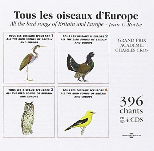 All the Birds Songs of Britain and Euro