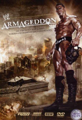 WWE - Armageddon 2007