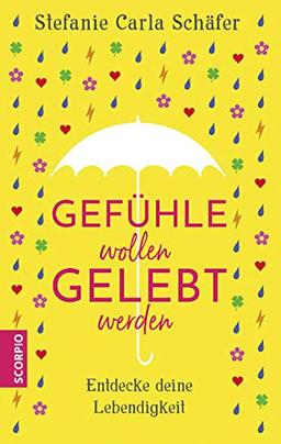 Gefühle wollen gelebt werden: Entdecke deine Lebendigkeit