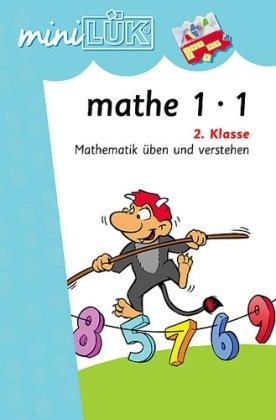 miniLÜK: mathe Das kleine Einmaleins 2.Klasse: Mathematik üben und verstehen