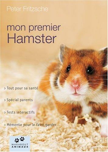 Mon hamster