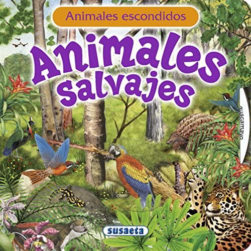 Animales salvajes (ANIMALES ESCONDIDOS)