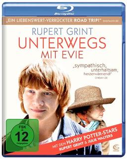 Unterwegs mit Evie [Blu-ray]