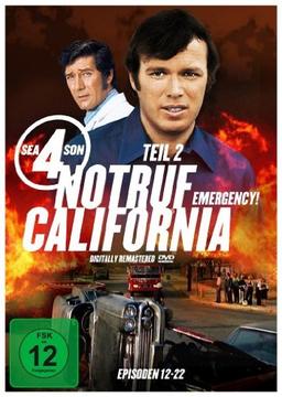 Notruf California - Staffel 4, Teil 2 [3 DVDs]