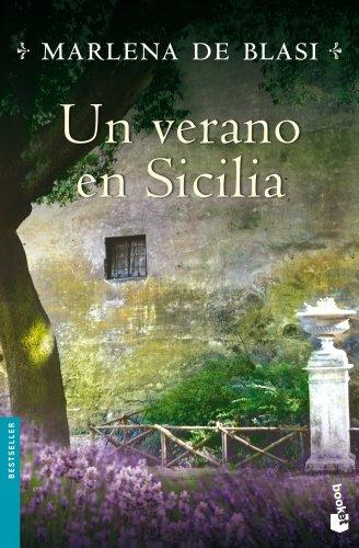 Un verano en Sicilia (Booket Logista)