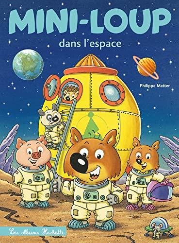 Mini-Loup dans l'espace