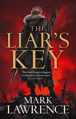 Red Queen's War (2) - The Liar's Key