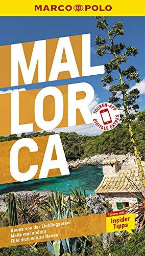 MARCO POLO Reiseführer Mallorca: Reisen mit Insider-Tipps. Inklusive kostenloser Touren-App