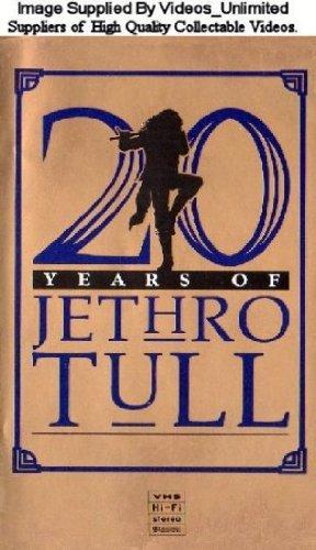 Jethro Tull - 20 Years of Tull [VHS]